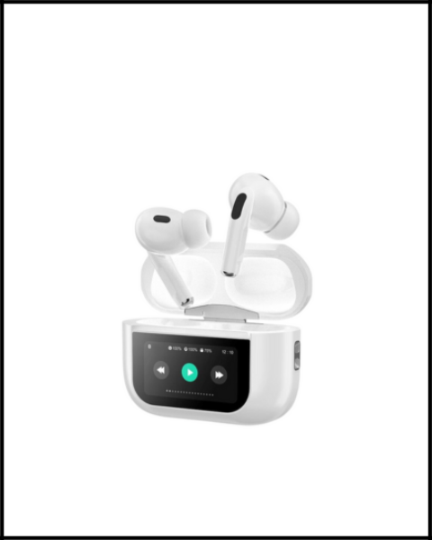 A9 Pro Earbuds ( Touch Display)